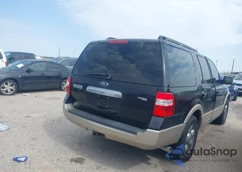 2008 Ford Expedition Eddie Bauer/King Ranch из США, поврежденный, VIN 1FMFU17558LA02077